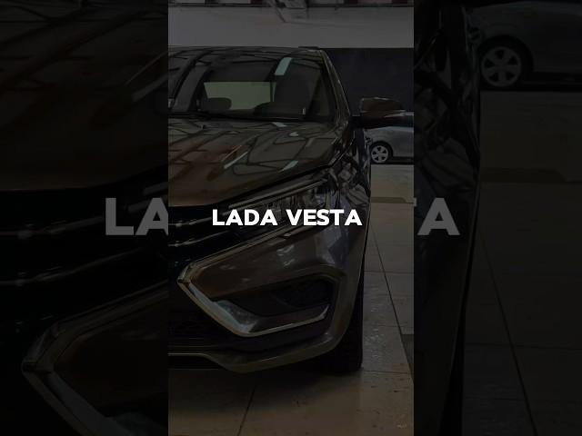 LADA VESTA ENJOY