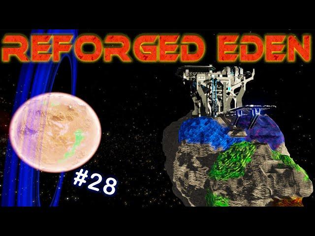 THE BEST EARLY GAME POI | REFORGED EDEN | Empyrion Galactic Survival | #28