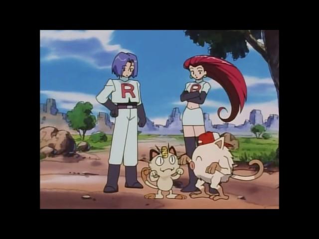 Team Rocket Want To Borrow Pikachu - PERMANENTLY