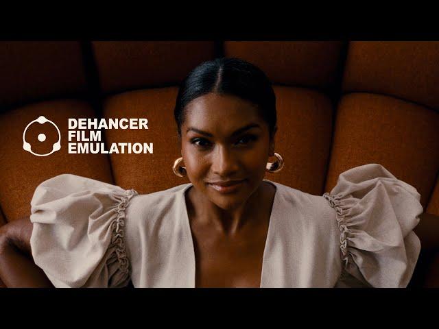 Film Emulation FAST! Dehancer | DaVinci Resolve