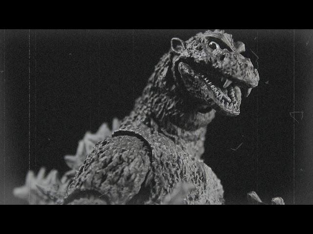 S.H.MonsterArts Godzilla 1954 (ゴジラ 1954) Review