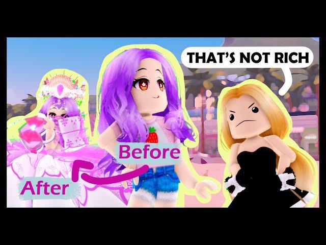 [Part 3] Trolling as a Fake Rich Person in Royale High