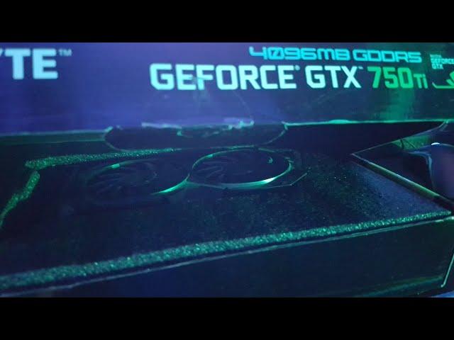 Testing out GTX 750ti 4g, HD8990 Xsplit Streaming VideoCodeEngine H.264