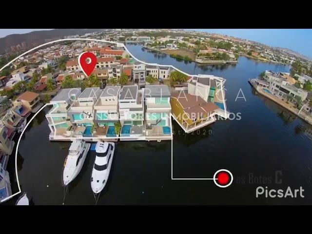 VENDO | Casa Bote de Lujo Lechería Anzoategui Venezuela | SOY INMUEBLES VENEZUELA