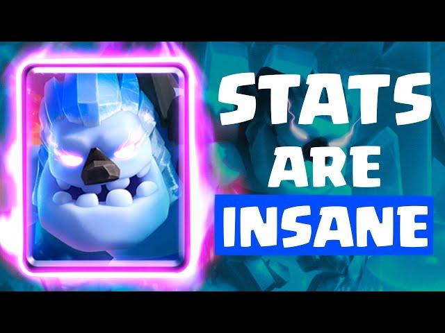 Why Ice Golem is the GREATEST Tank in Clash Royale