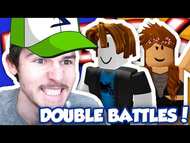 POKEMON BRICK BRONZE PVP / Roblox Adventures / RussoPlays