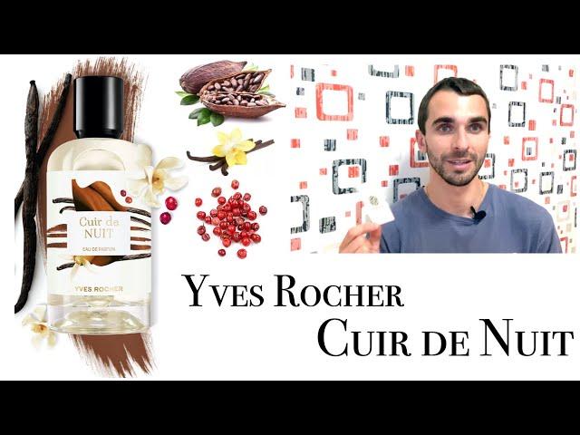 Cuir de Nuit Yves Rocher - Обзор Аромата