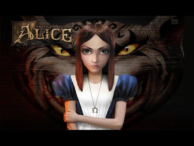 American McGee’s Alice ►Алиса Американа Макги ► Грибное Королевство # 3