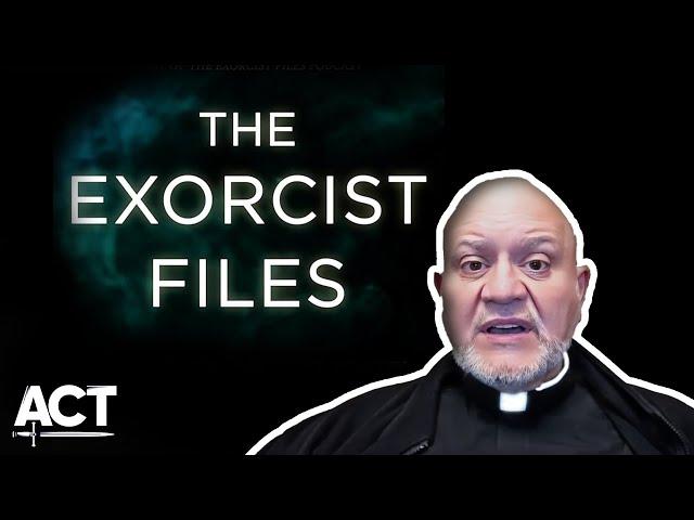 The Exorcist Files  Fr. Carlos Martins Guide to Overcoming Darkness