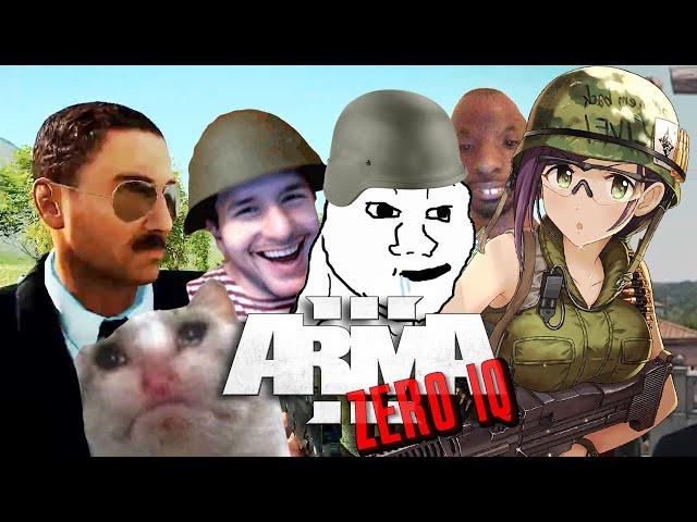 0 IQ ARMA