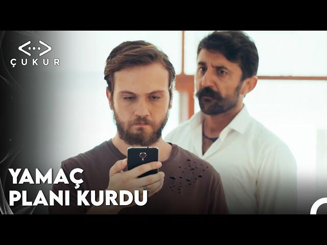 Yamaç'ın Kafasında Yine Tilkiler Dolanıyor - Çukur 2. Sezon 3. Bölüm