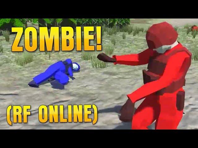 Ravenfield Multiplayer ZOMBIES VS SURVIVORS MODE ONLINE