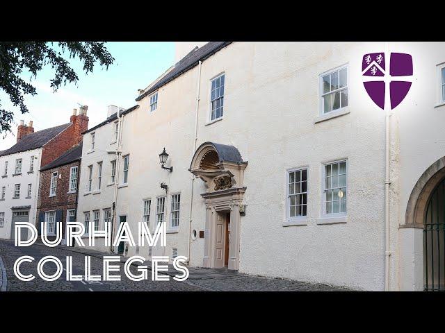 Durham Colleges - The complete guide/tour