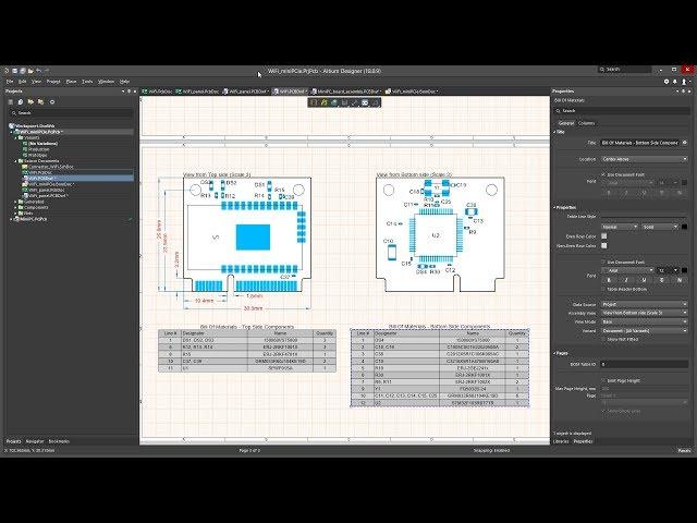 Altium Designer 18.0 - What's new in Draftsman?