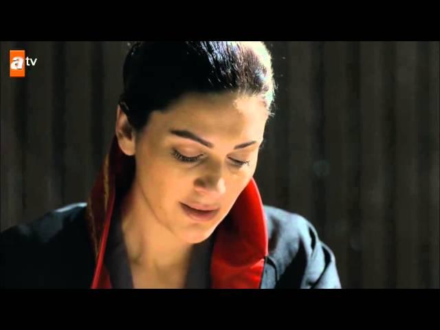 Feride, Mahir'i yargılıyor: Karadayı 105. Bölüm - atv