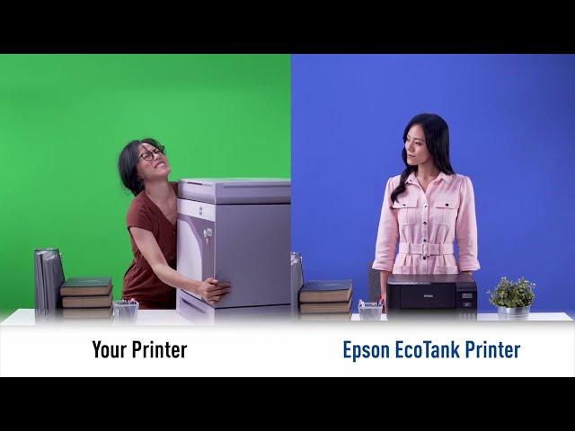 【蝸居恩物．Epson 打印機 | EcoTank L3256】