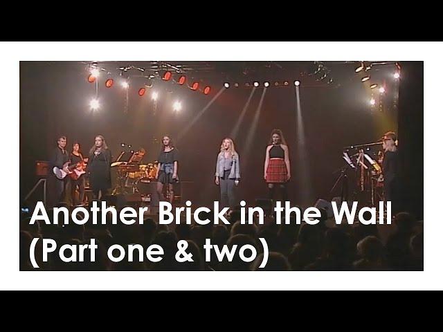 Another Brick in the Wall (Pt. 1&2) - A Tribute to Pink Floyd - Ensemble ART-ORG St. Ursula Salzburg