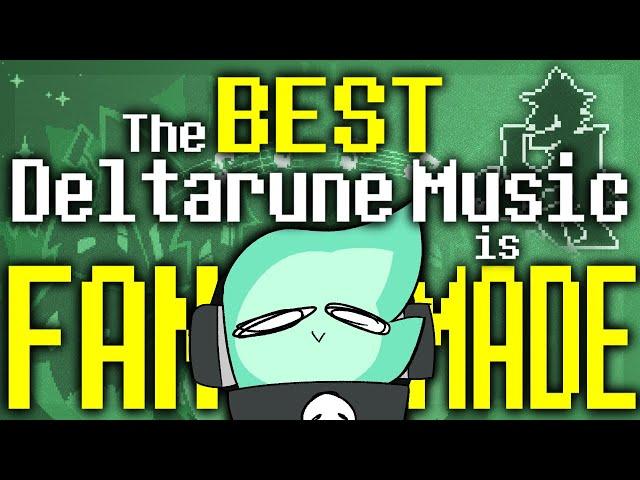 The Music of Deltarune AUs