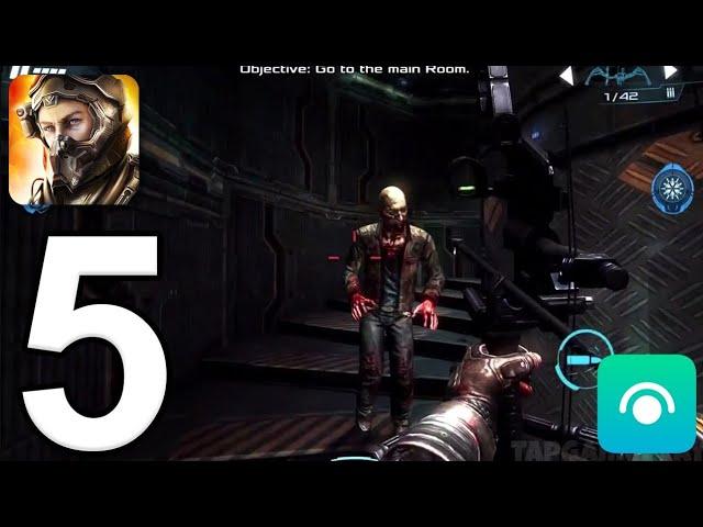 Dead Effect 2 chapter #5 dead affect to chapter #5 gameplay || 2022