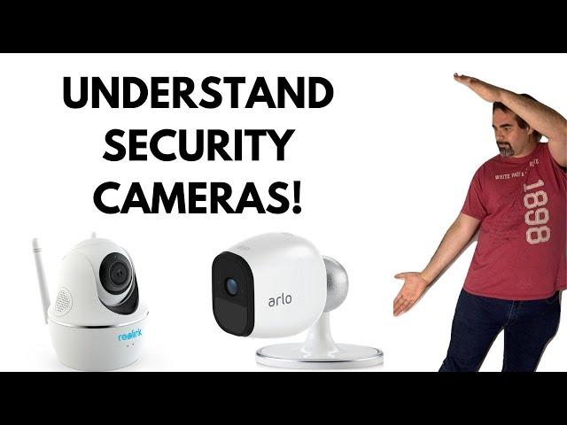 Understanding Home Automation friendly Camera technologies - RTSP, ONVIF, POE and more!