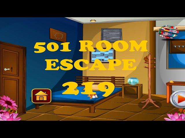 501 room escape game - mystery level 219