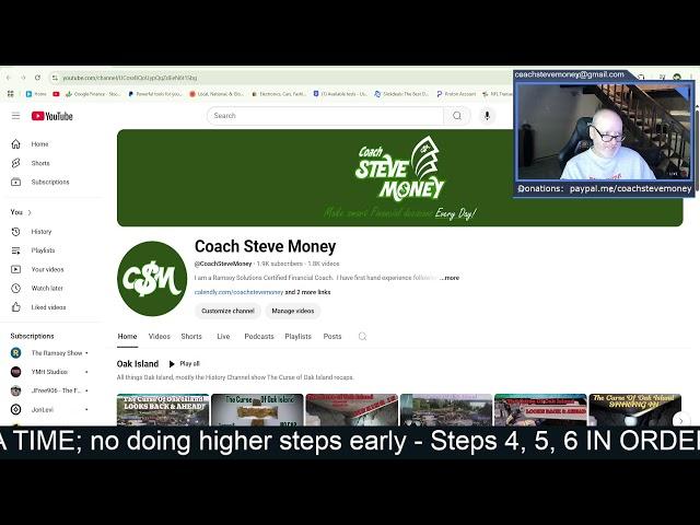 The Ramsey Show Aftershow Show EPISODE #496 Live Financial Advice #daveramsey #babysteps #debtfree