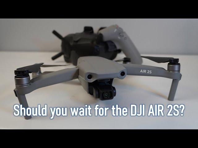 DJI Air 2S | What can we expect?