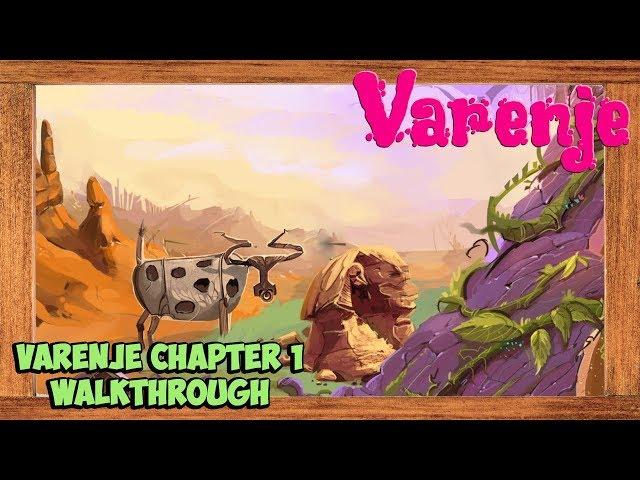 Varenje Chapter 1 Walkthrough