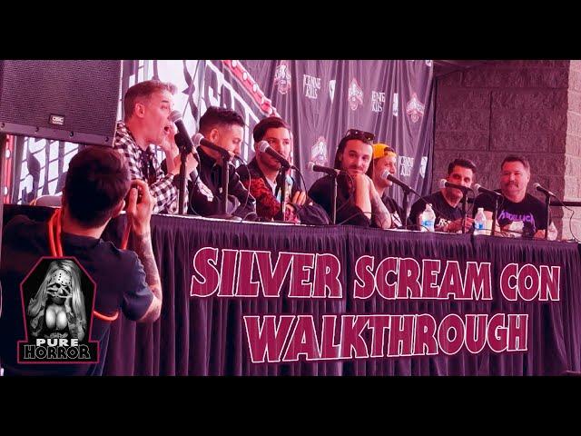 Silver Scream Con 3 Walk Through & Terrifier 3 Announcement