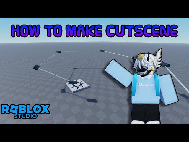 How To Make A Cutscene In Roblox Studio