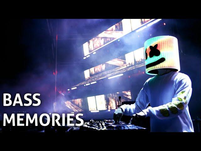 BASS MEMORIES - Trap x Dubstep x Rap x Bass Mix 2022