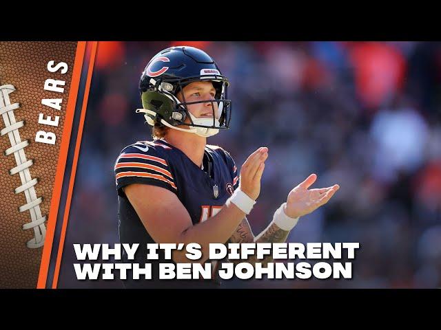 REKAP:  Chicago Bears QB Tyson Bagent on why it’s different w/Ben Johnson, Caleb ready to  & SB60!