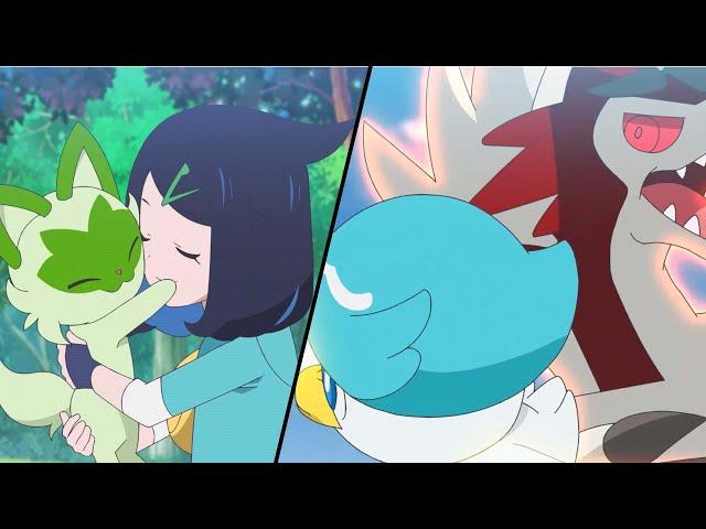 Liko Rise Up! - Pokémon Horizons Episode 40【AMV】- Pokémon Horizons: The Series