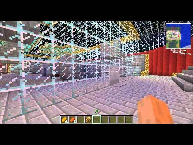 HRCRAFT minecraft server Trailer