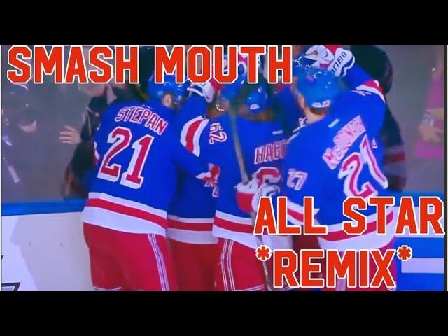 Hockey//Smash Mouth-All Star *remix*