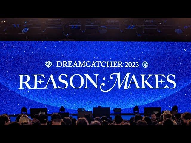 Dreamcatcher 2023 Reason Makes Tour: And there was no one left (snippet)