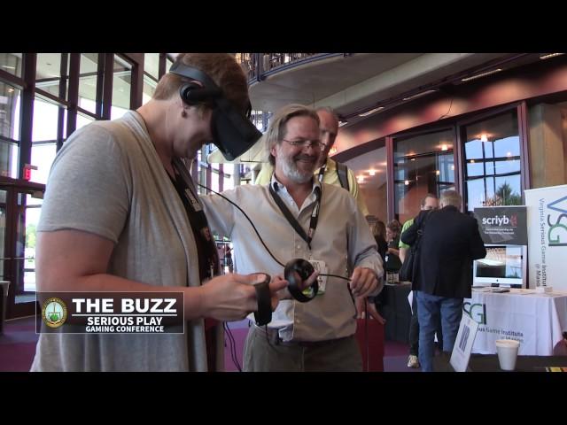 The Buzz: Serious Play Gaming Conference