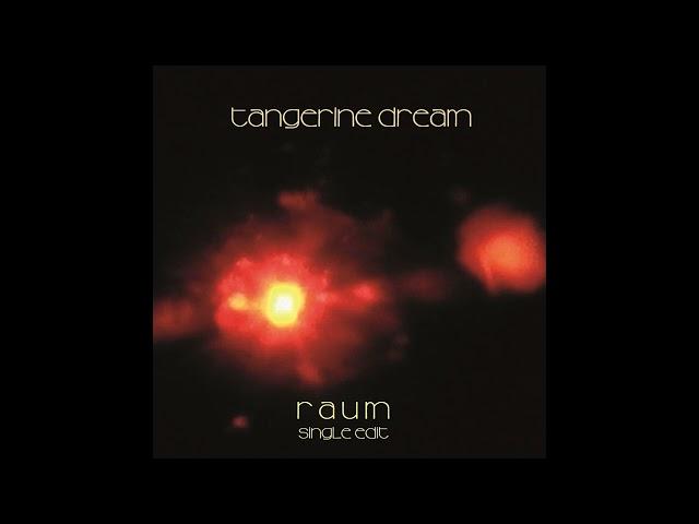 Tangerine Dream - Raum (Full Album - 2022)