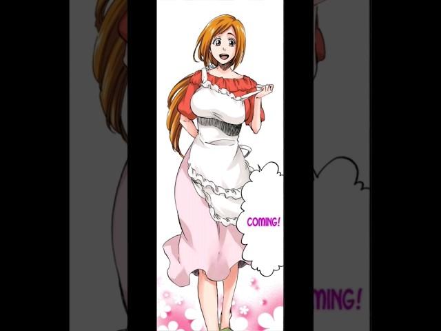 Bleach : Next Generation #bleach #bleachanime #bleachtybw #ichigo #orihime #anime #animeedit #shorts