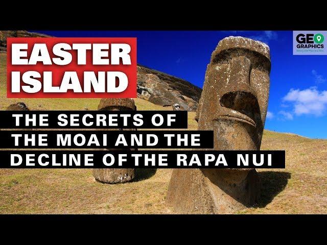 Easter Island: The Secrets of the Moai and the Decline of the Rapa Nui