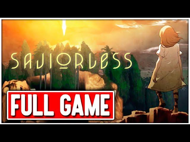 SAVIORLESS Gameplay Walkthrough FULL GAME No Commentary + Ending