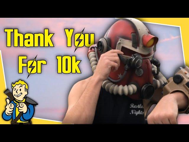 Thank You For 10k (Face Reveal)