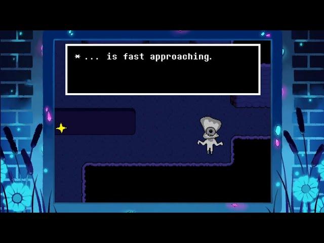 Undertale (Switch) - New Gaster follower / Clam Goner