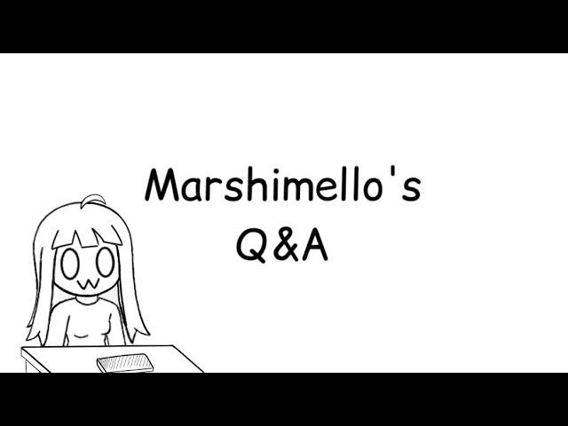 Marshimello's Q&A