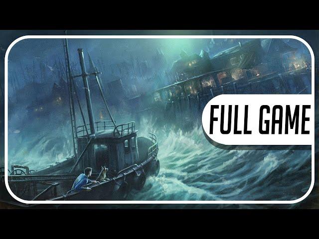 Fallout 4: Far Harbor FULL GAME Walkthrough No Commentary (Longplay)