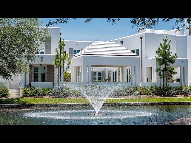 105 Hog Penny Alley Luxury Home For Sale in Alys Beach, Florida