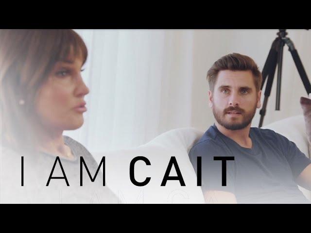 I Am Cait | Scott Disick Plays Handyman at Caitlyn Jenner's Home | E!