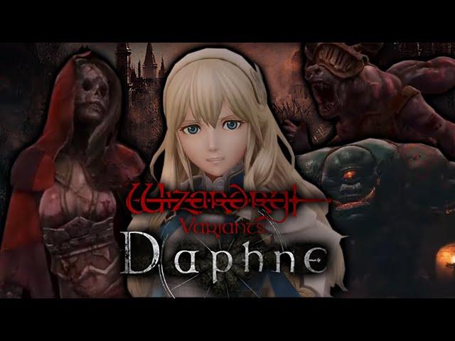 What Does a Horror Gacha Game Look Like?