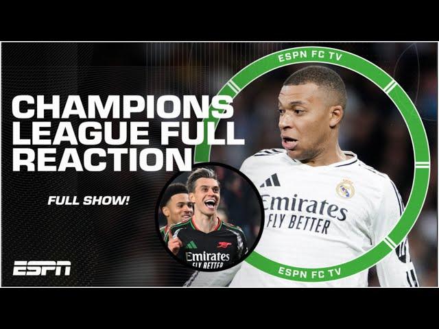 Kylian Mbappe BIG WORRIES + RECORD-BREAKING Arsenal | ESPN FC