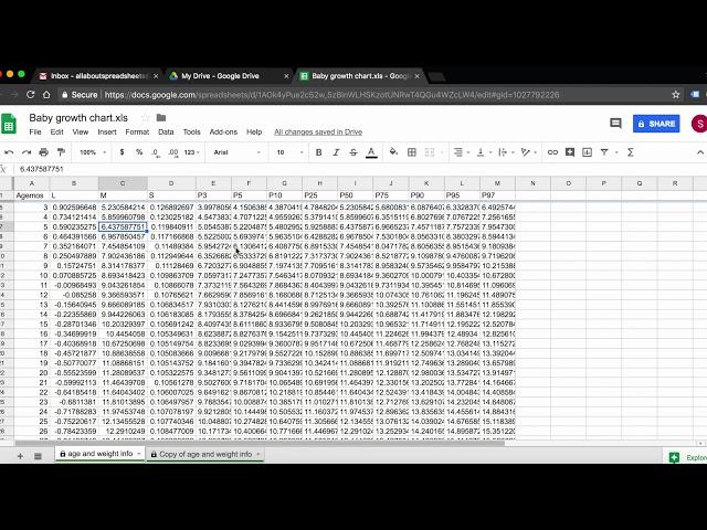 Download spreadsheet to excel, pdf or other formats